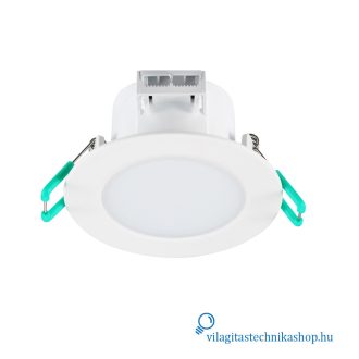   Sylvania START Spot 610lm 3CCT IP65 WH süllyeszthető LED spotlámpa 