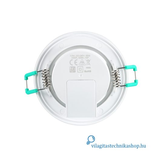Sylvania START Spot 610lm 3CCT IP65 WH süllyeszthető LED spotlámpa 