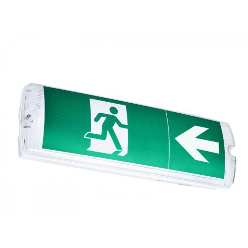 Sylvania START eco Emergency Bulkhead Manual Test Maintained/Non Maintained 3h 170lm 0032004