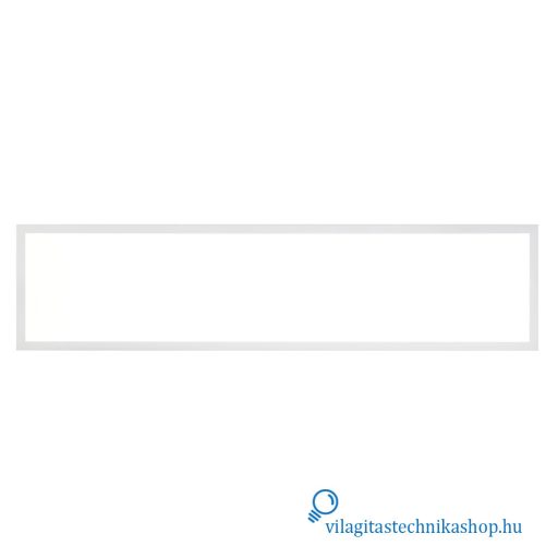 Sylvania START Panel UGR19 1200x300 3800lm 840 LED panel irodai káprázás korlátozott