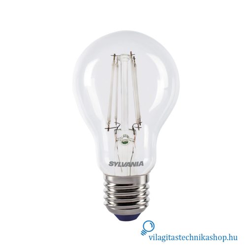 Sylvania ToLEDo Retro Chroma A60 Blue E27 SL 86308 kék normál izzó