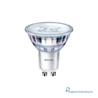   Philips CorePro LEDspot ND 3,5-35W GU10 827 36D 35W helyett spot lámpa