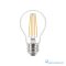 Philips CorePro LEDBulb ND 7-60W E27 WW A60 CL G meleg fehér 60W helyett