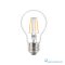 Philips CorePro LEDBulb ND 4.3-40W E27 A60 827 CL G 40W helyett normál izzó