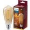 Philips LED Classic 48W ST64 E27 825 GOLD ND izzó