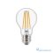 Philips CorePro LEDBulb ND 10.5-100W E27 A60 827 CL G melegfehér 100w helyett
