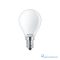 Philips CorePro LEDLuster ND 6.5-60W P45 E14 827 FR G kisgömb izzó 60W helyett opál