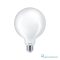 Philips LED CLassic 13W-120W G120 E27 WW FR ND nagy gömb LED izzó