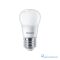 Philips CorePro lustre ND 2.8-25W E27 827 P45 FR meleg fehér 25W helyett kisgömb