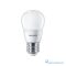 Philips CorePro lustre ND 7-60W E27 827 P48 FR meleg feher kisgomb izzo