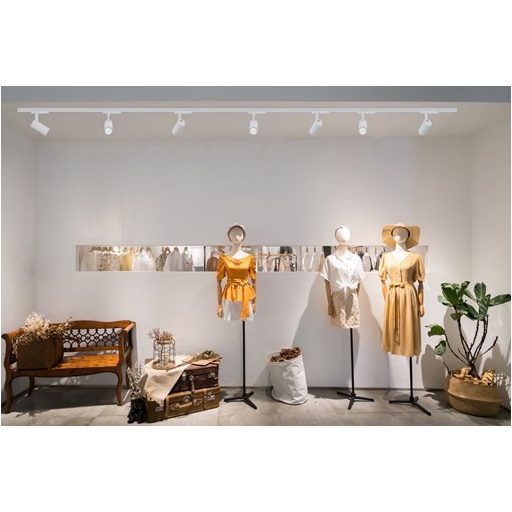 Sylvania Pixo Small 1650LM 930 NB MB WB DALI WHITE LED világítás