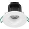 0005187 START Spot Alu IP65 Dimmable 870LM 3CCT White