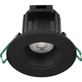   Sylvania START SPOT ALU 760LM 3CCT DIM IP65 BLK süllyeszthető LED spotlámpa