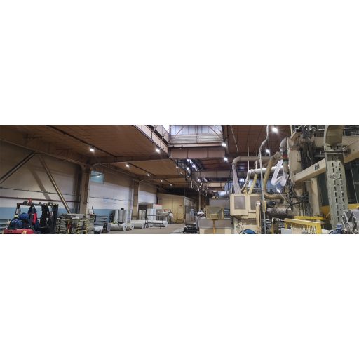 Sylvania Granit IP65 0-10V 26400lm 840 WB LED csarnokvilágító