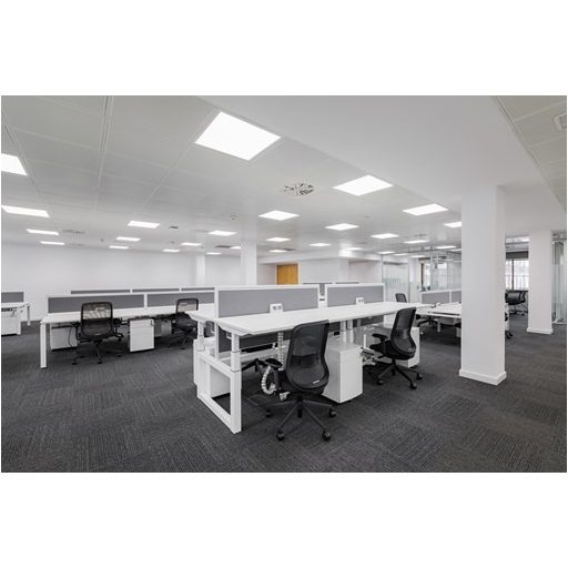 Sylvania START 600x600 3800lm 830 LILO LED panel