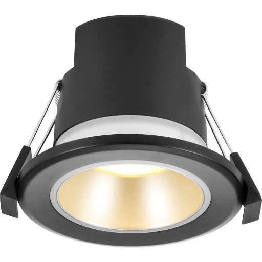 0090094 SylSpot Black Tunable White 400LM SylSmart