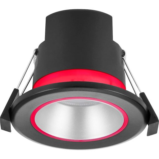 0090094 SylSpot Black Tunable White 400LM SylSmart