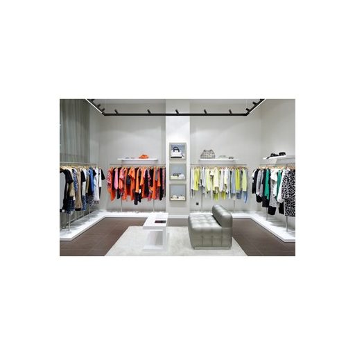 Sylvania ONETRACK egyenes csatlakozó, fehér (9003/W)