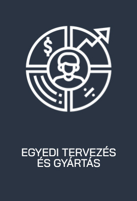 Egyedi tervezés