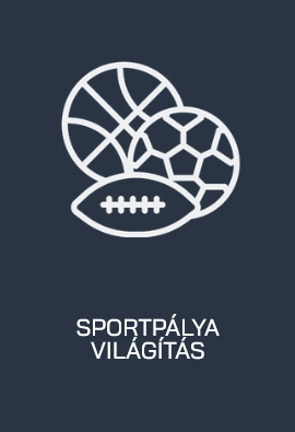 Sportpálya világítás